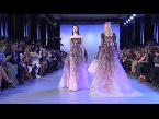 شاهد عرض أزياء المصمم إيلي صعب في haute couture