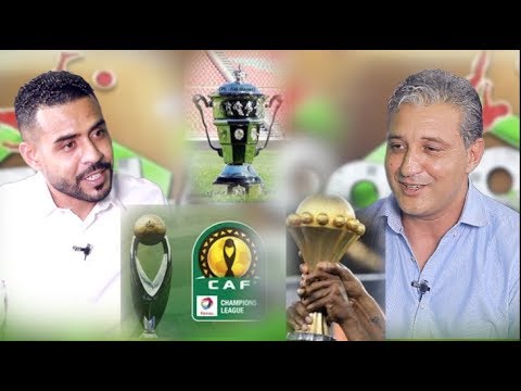 شاهد برنامج البطولة برو مع الحارس الدولي السابق الكوميري