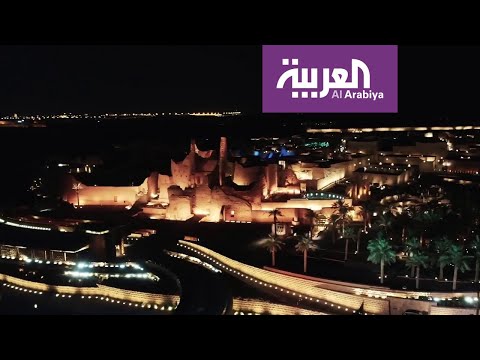 شاهد موسم الدرعية يلفت أنظار العالم