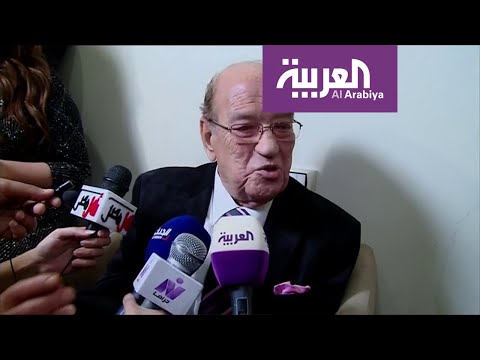 شاهد ليلة في حب الفنان حسن حسني بمشاركة كبار الفنانين