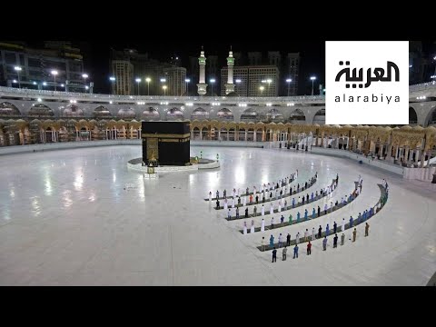 شاهد السعودية تكشف عن خطة الحج الأمنية