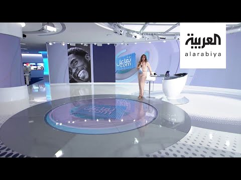 شاهد فنان موهوب يبهر متابعيه بالرسم بأي شيء