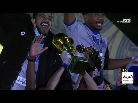 شاهد الهلال بطلًا لكأس الملك للمرة التاسعة